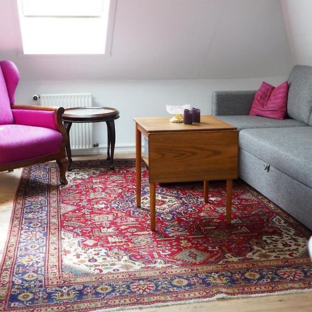 Homely 2 Room Apartment Close To Copenhagen City Center Exteriér fotografie