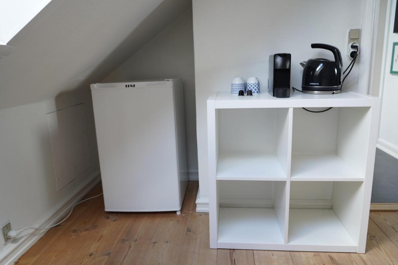 Homely 2 Room Apartment Close To Copenhagen City Center Exteriér fotografie