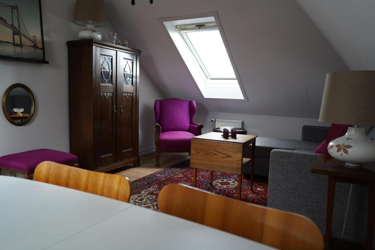 Homely 2 Room Apartment Close To Copenhagen City Center Exteriér fotografie