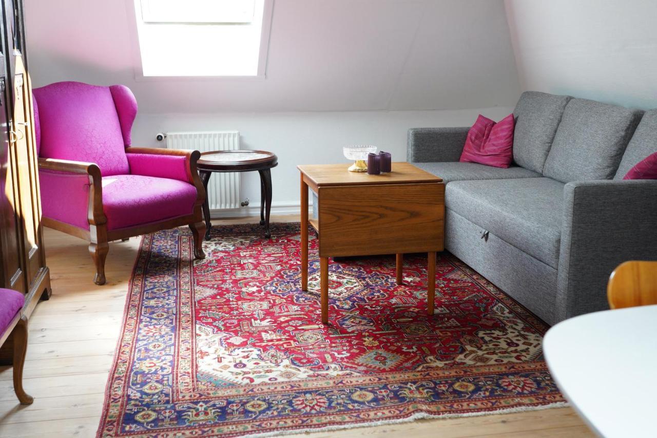 Homely 2 Room Apartment Close To Copenhagen City Center Exteriér fotografie