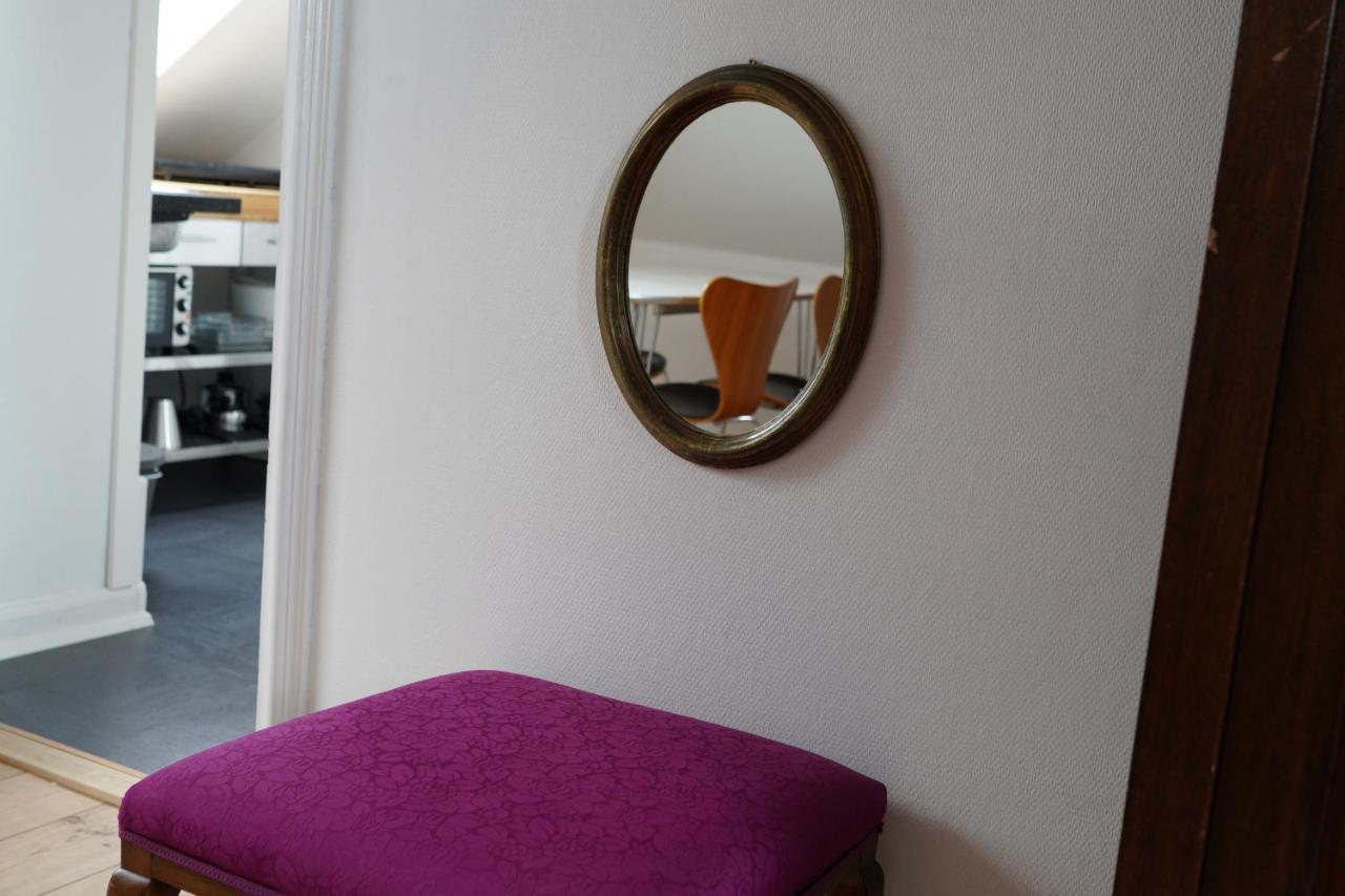 Homely 2 Room Apartment Close To Copenhagen City Center Exteriér fotografie