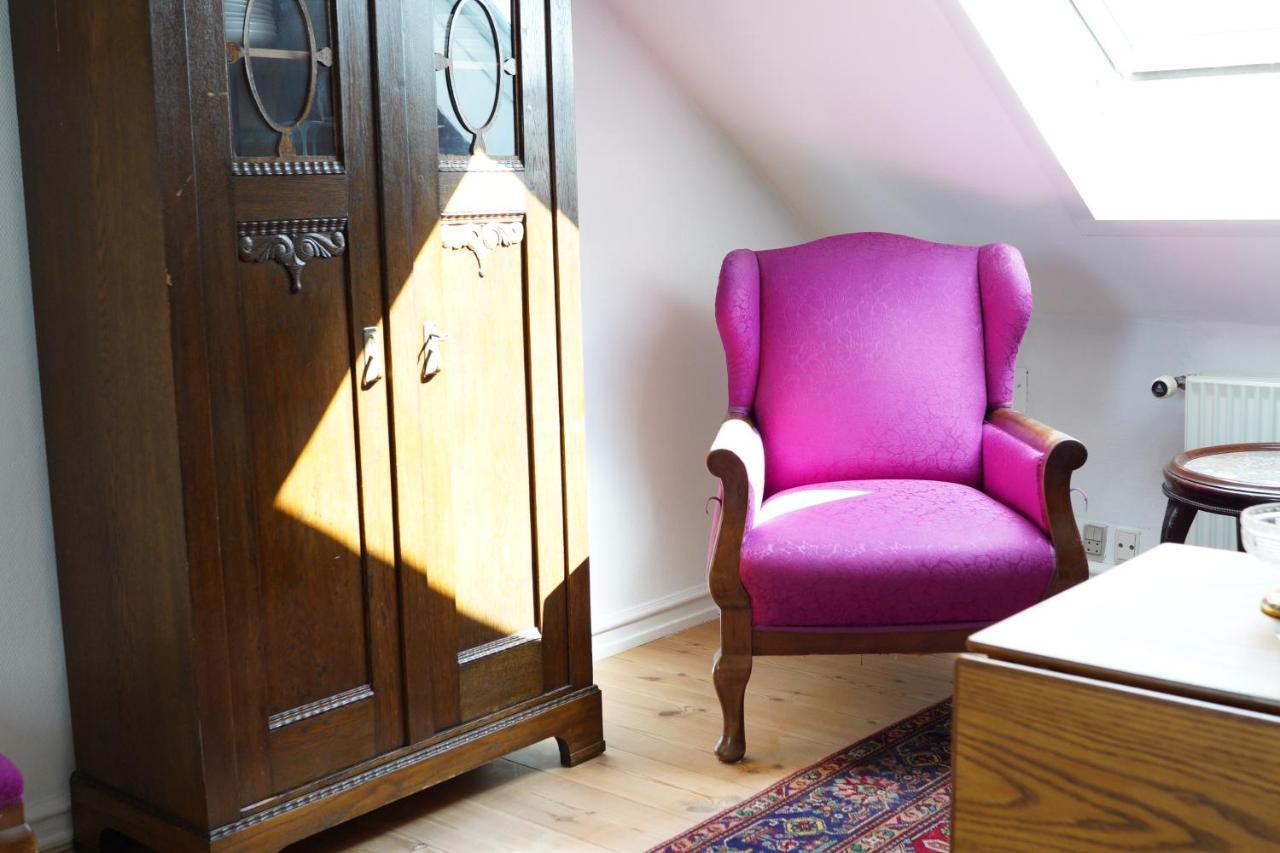 Homely 2 Room Apartment Close To Copenhagen City Center Exteriér fotografie