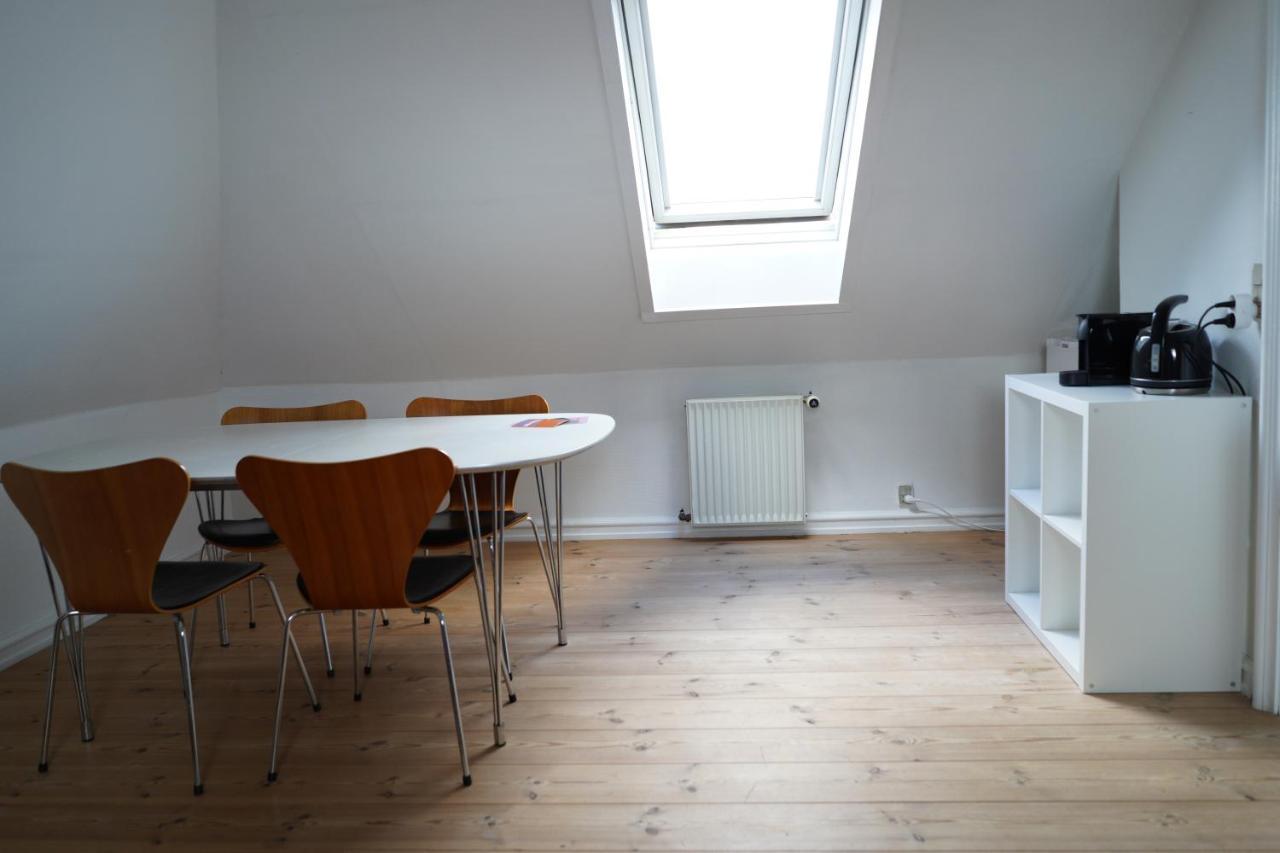 Homely 2 Room Apartment Close To Copenhagen City Center Exteriér fotografie