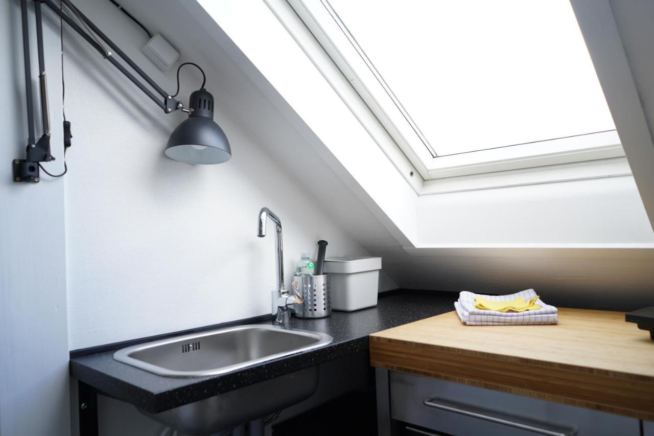 Homely 2 Room Apartment Close To Copenhagen City Center Exteriér fotografie
