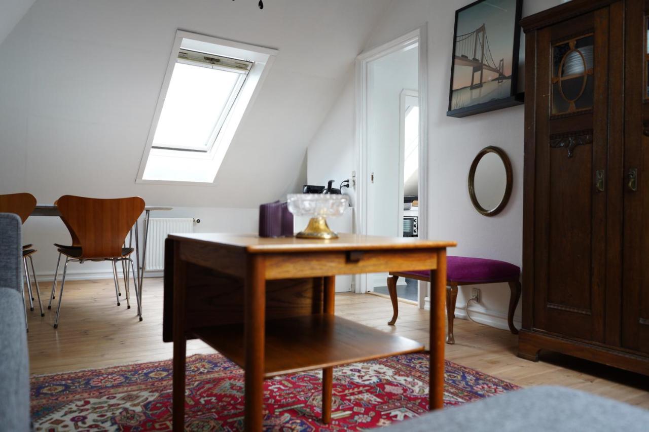 Homely 2 Room Apartment Close To Copenhagen City Center Exteriér fotografie