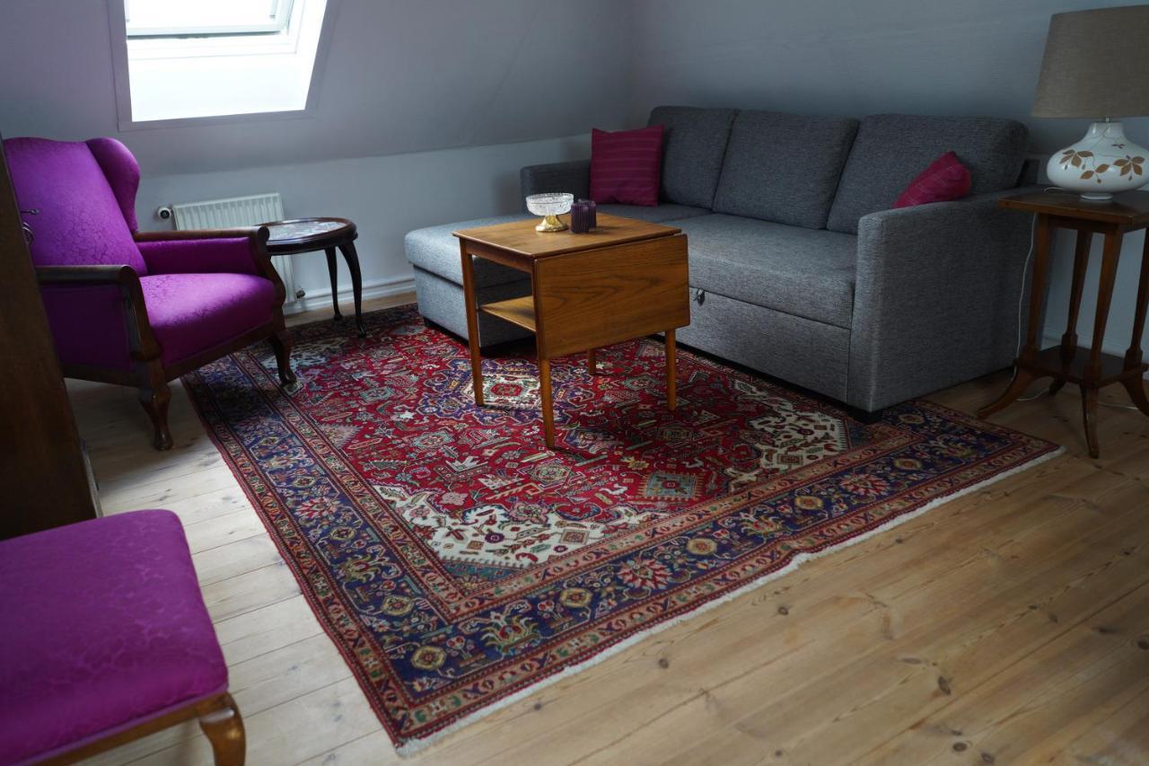 Homely 2 Room Apartment Close To Copenhagen City Center Exteriér fotografie