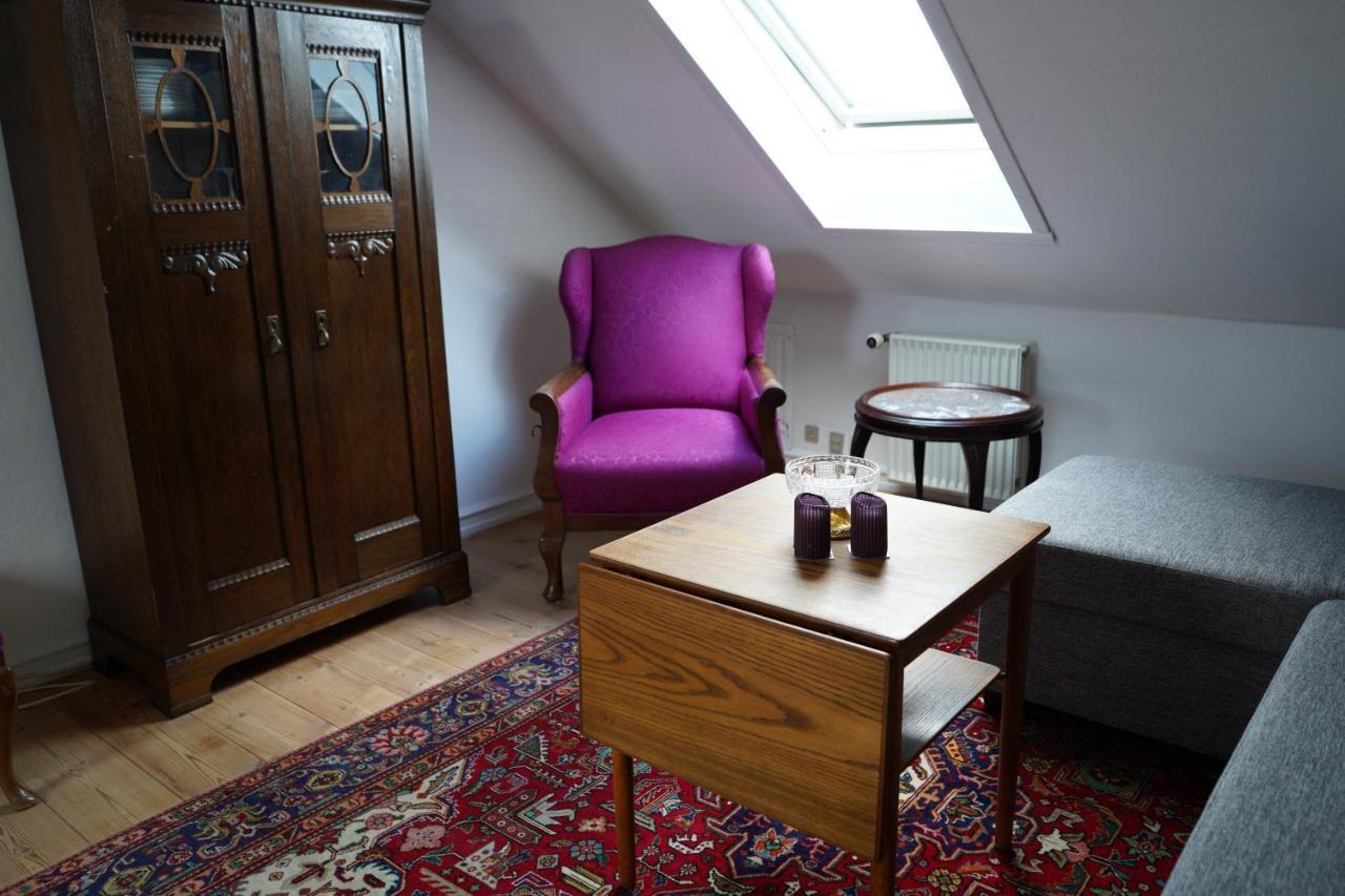 Homely 2 Room Apartment Close To Copenhagen City Center Exteriér fotografie