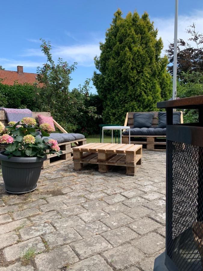 Homely 2 Room Apartment Close To Copenhagen City Center Exteriér fotografie