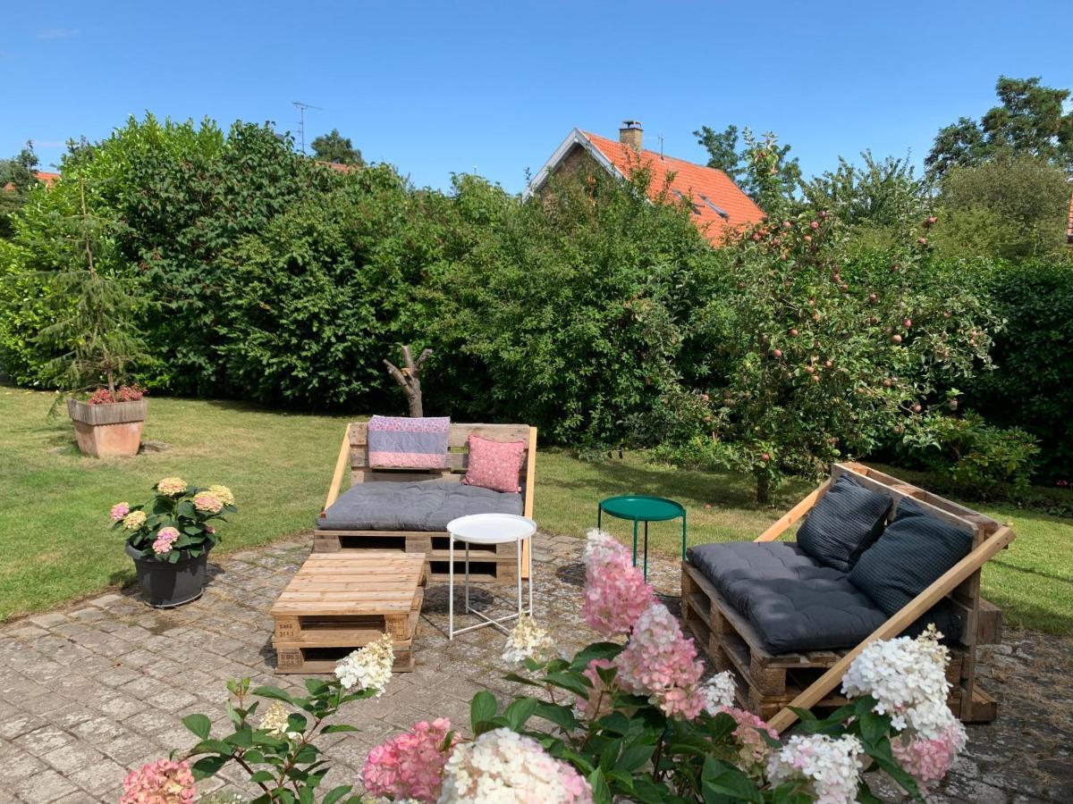Homely 2 Room Apartment Close To Copenhagen City Center Exteriér fotografie