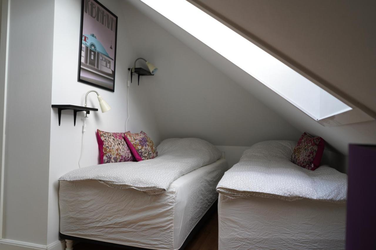 Homely 2 Room Apartment Close To Copenhagen City Center Exteriér fotografie