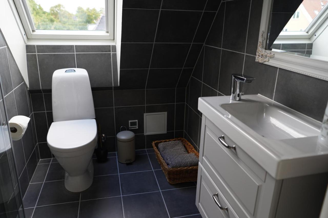 Homely 2 Room Apartment Close To Copenhagen City Center Exteriér fotografie