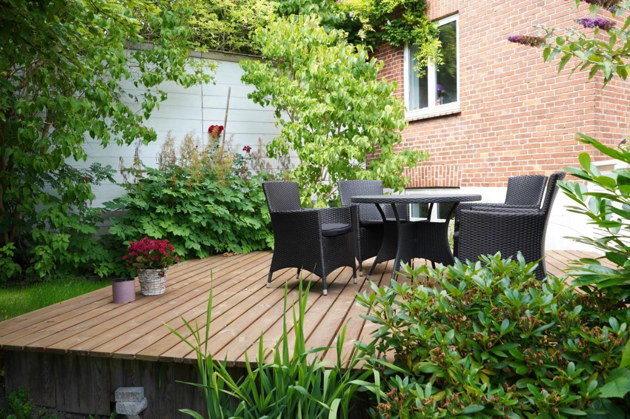 Homely 2 Room Apartment Close To Copenhagen City Center Exteriér fotografie